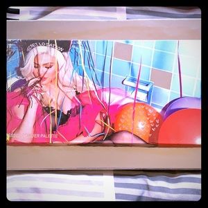 Kylie secret location pallet never used